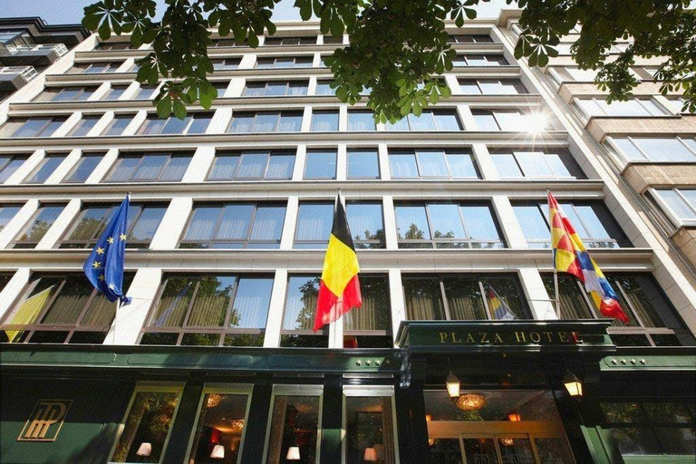 Exterior & Views 1, The Plaza Hotel Antwerp, Antwerpen