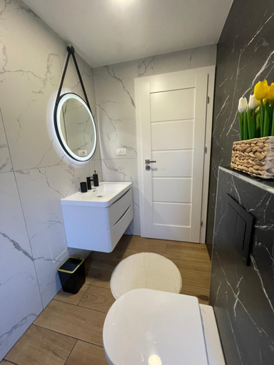 Bathroom 3, Tisno Central Apartments 2, Tisno