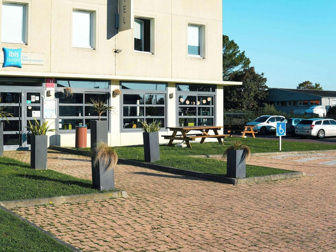 Exterior & Views 1, Ibis Budget Caen Porte De Bretagne, Calvados
