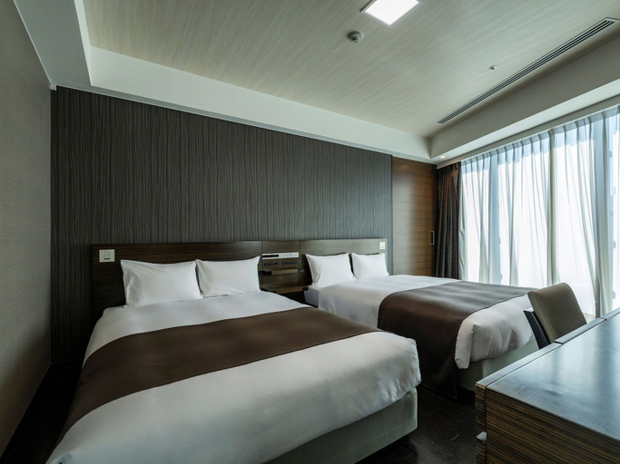 Bedroom 4, KOKO HOTEL Premier Hakata, Fukuoka