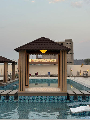 Sport & Beauty 2, THE PRIME PARK HOTEL , Amravati