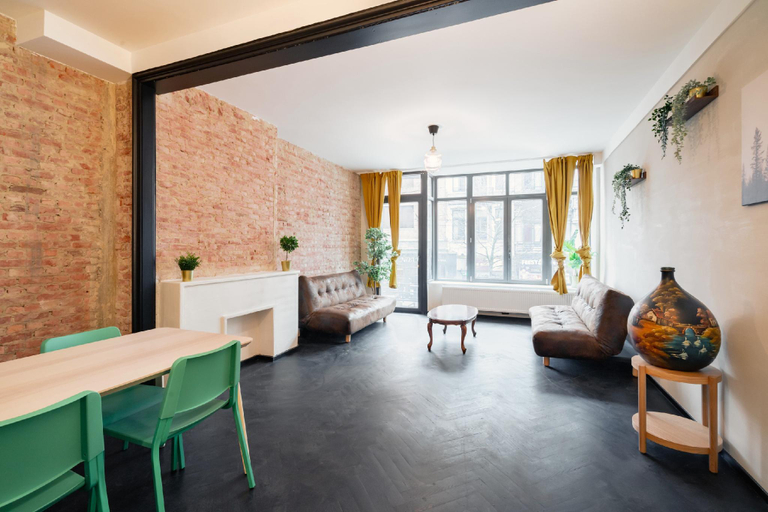 Separate living room