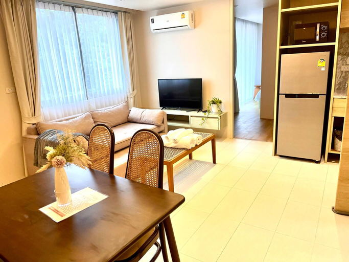 4, Breezy Condo in Aonang, Mueang Krabi