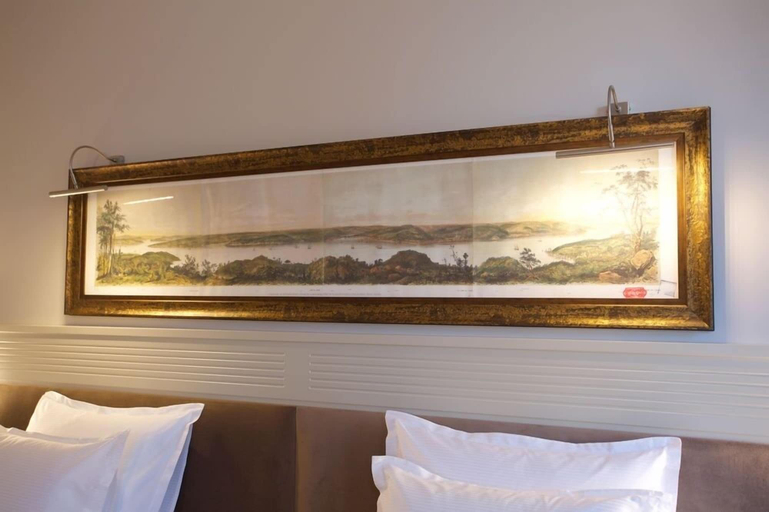Bedroom 4, Taxim Lounge Hotel - Special Class, Beyoğlu