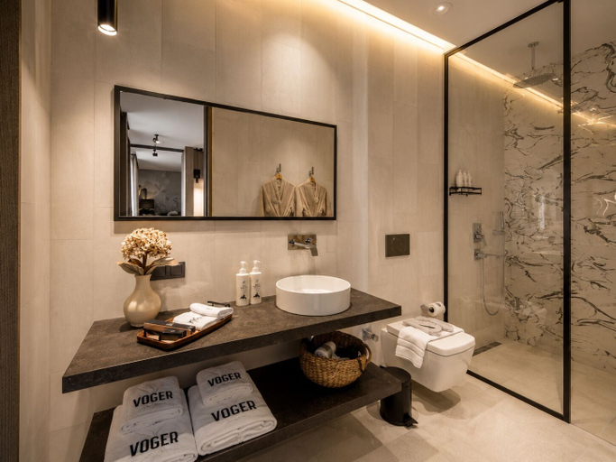 Bathroom 5, Voger Bodrum By The Sea, Bodrum