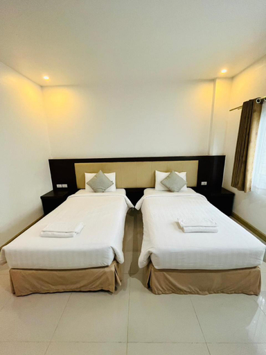 Bedroom 2, Bualinn Resort, Muang Nong Khai