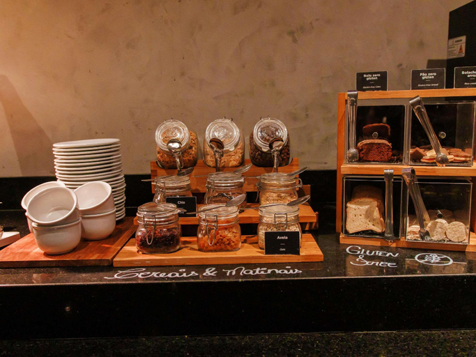 Food & Drinks 5, ibis Guarulhos, Guarulhos