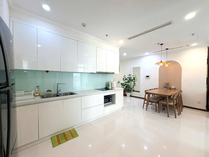Others 5, Vinhomes Central Park , District 3