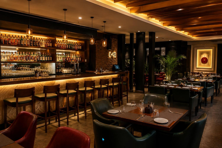 Food & Drinks 4, Hotel Aeroporto Near Aerocity Metro, Delhi