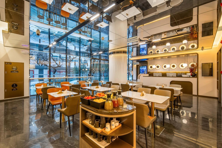 Food & Drinks 5, Atour Light Hotel Beijing Guang’anmen, Beijing