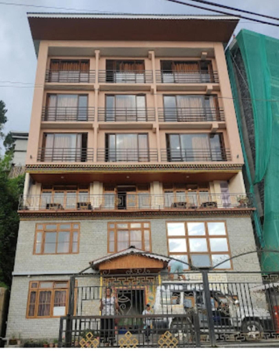 3, Lotus Inn Samphel, East Sikkim