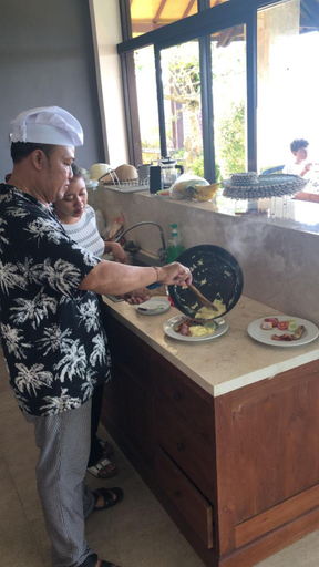Food & Drinks 4, Villa Maya, Karangasem