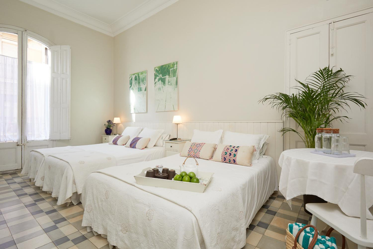 Bedroom 2, Poblenou B&B, Barcelona