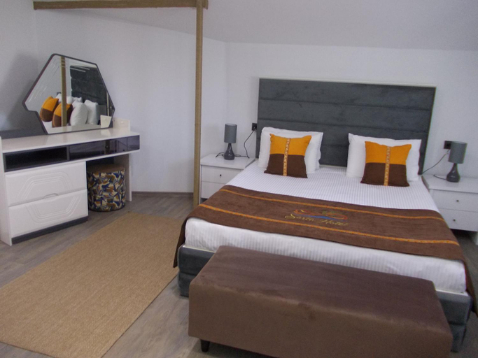 Bedroom 3, Sorta Hotel, Antalya