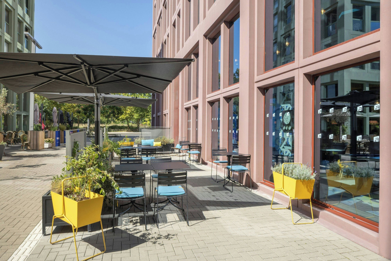 Exterior & Views 2, Aloft by Marriott Strasbourg City Centre, Bas-Rhin
