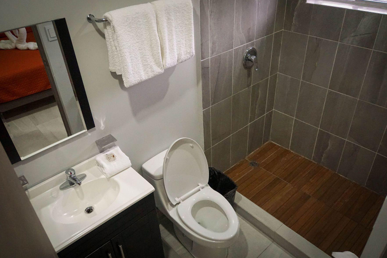 Bathroom 4, HC Express, Monterrey