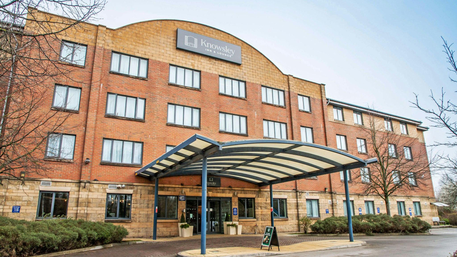 Exterior & Views 3, Knowsley Inn & Lounge, Knowsley