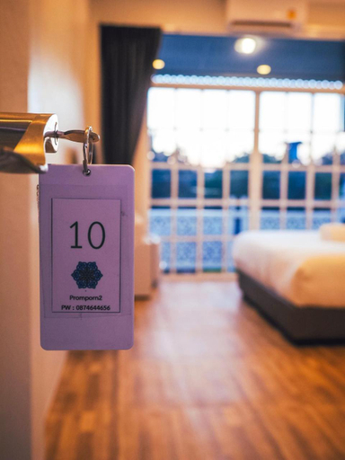 Bedroom 2, Promporn Boutique Hotel, Muang Nan