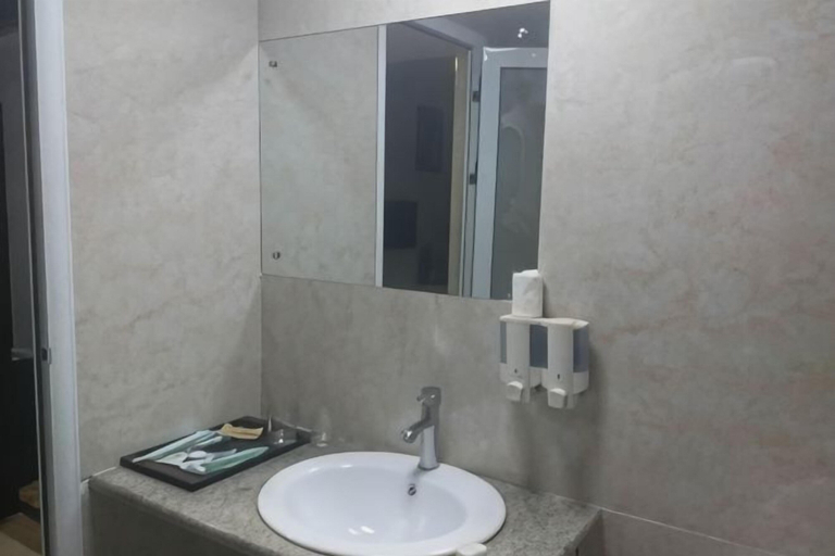 Bathroom 3, Shujie Hotel, Ji'an