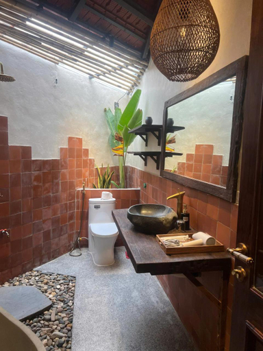 Bathroom 3, Tam Coc Thoms House, Hoa Lư