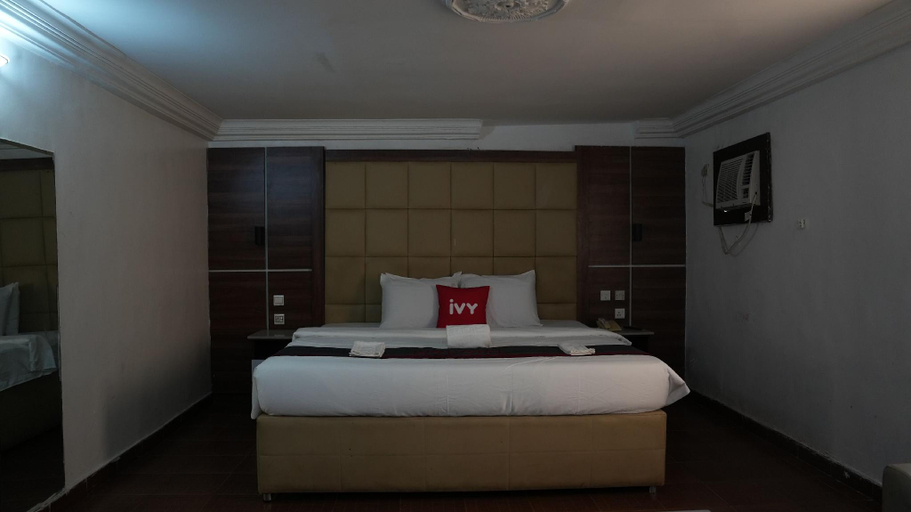 Bedroom 2, Aotel Hotel Lagos Ikeja, Ikeja