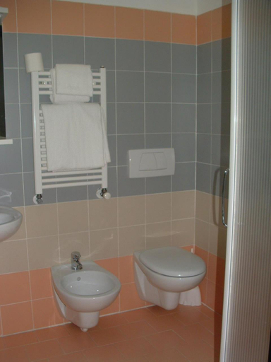Bathroom, Residence Tre Ponti, Verbano-Cusio-Ossola