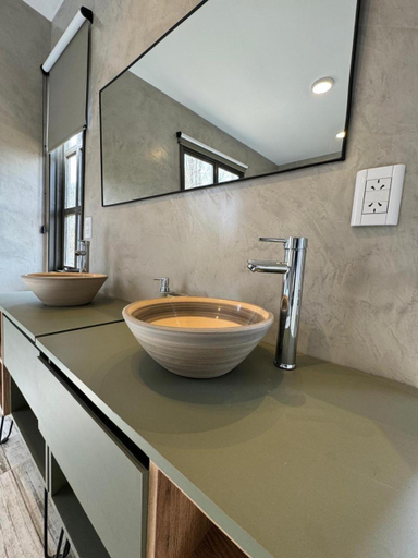 Bathroom 2, Casa Prana, Luján de Cuyo