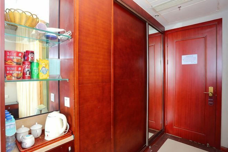 Bathroom 4, Anji Jiangnan Tianchi Resort, Huzhou