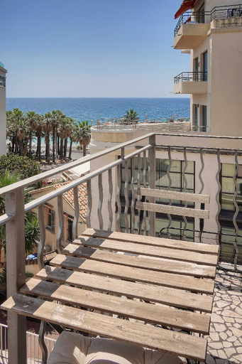 Exterior view 3, Stunning Apartment a/c 6P with Sea View - Cannes, Alpes-Maritimes