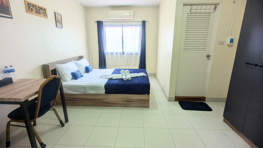 Bedroom 4, Shady Palms Guest House Cha Am Beach, Cha-Am
