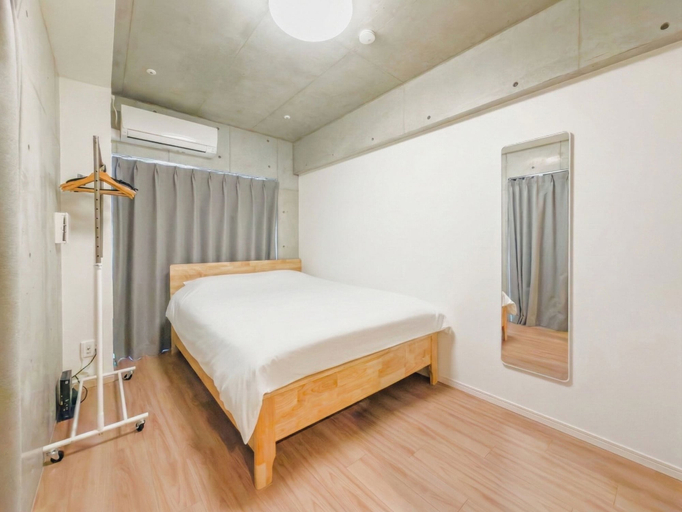 Bedroom 3, ideas ASAKUSA, Taitō