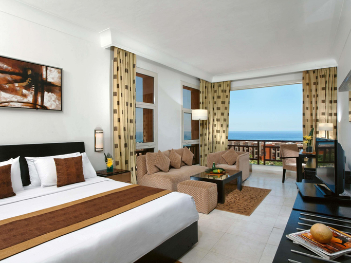 Bedroom 3, Mövenpick Resort El Sokhna, 'Ataqah