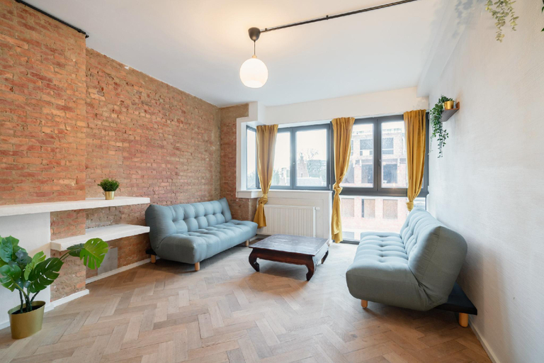 Separate living room