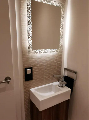 Bathroom 4, Luxor City Apartments, Lienz