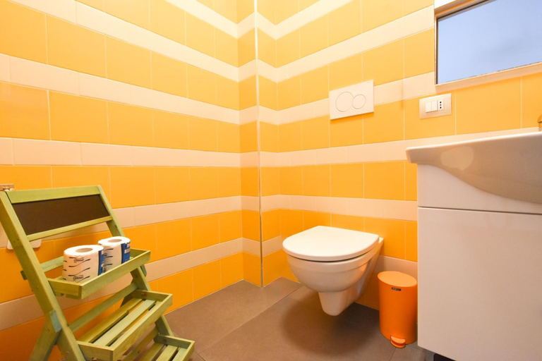 Bathroom 2, Le Stanze di Miriam, Bari
