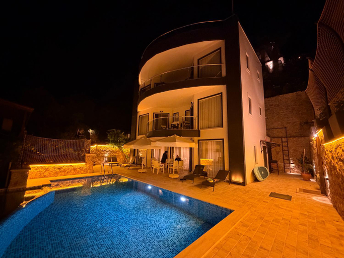 Sport & Beauty 4, Villa Yagmur, Kaş