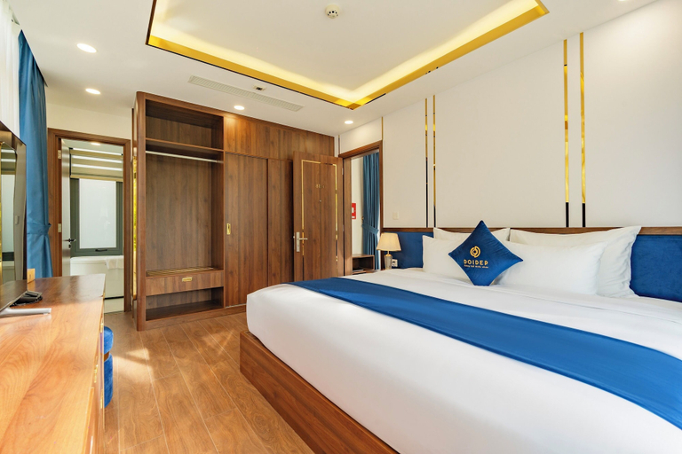 Bedroom 4, World Tea Resort Nha Trang - Formerly Paradise Resort, Nha Trang