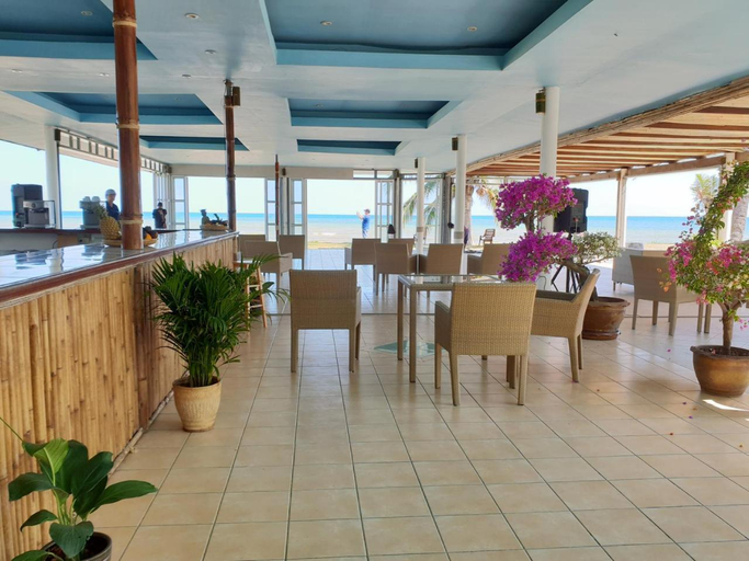 Food & Drinks 5, the ocean resort samui, Ko Samui