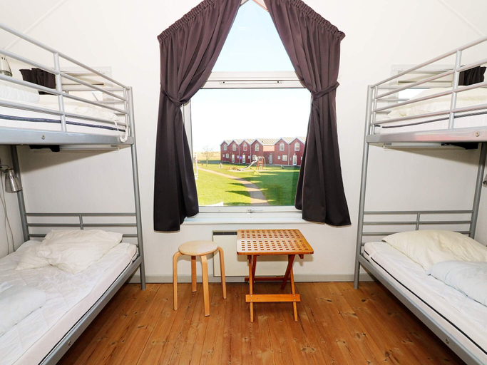 Bedroom, 6 person holiday home in Hadsund, Mariagerfjord