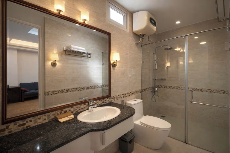 Bathroom 4, Eco Nest Classic Apartment, Hoàn Kiếm