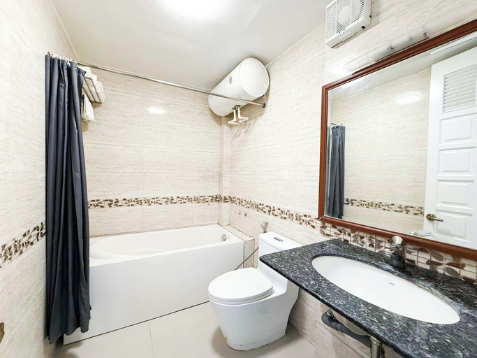 Bathroom 3, Eco Nest Classic Apartment, Hoàn Kiếm