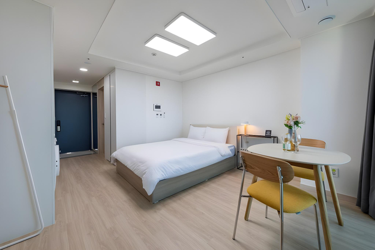 Bedroom 2, Sokcho Summitbay Ocean View 709, Goseong