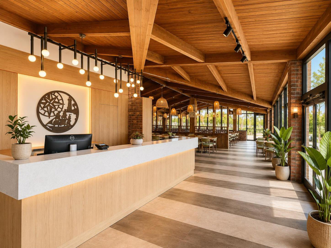 Public Area 2, Ramada by Wyndham 1000 Islands/Gananoque, Leeds and Grenville