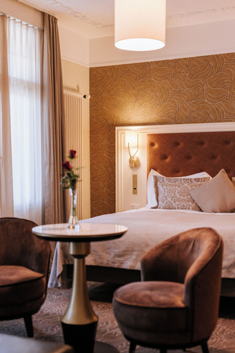 Bedroom 2, Hotel Royal St. Georges Interlaken MGallery, Interlaken