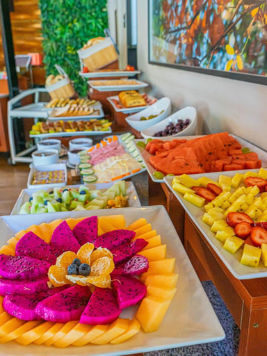 Food & Drinks 5, Casa de Avila Hotel & Garden, Arequipa