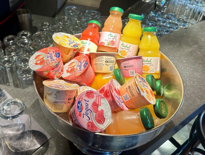 Food & Drinks 3, Hotel Baren, Hochdorf