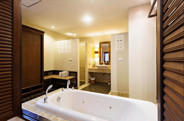 Bathroom 5, The Fair House Beach Resort and Hotel , Ko Samui