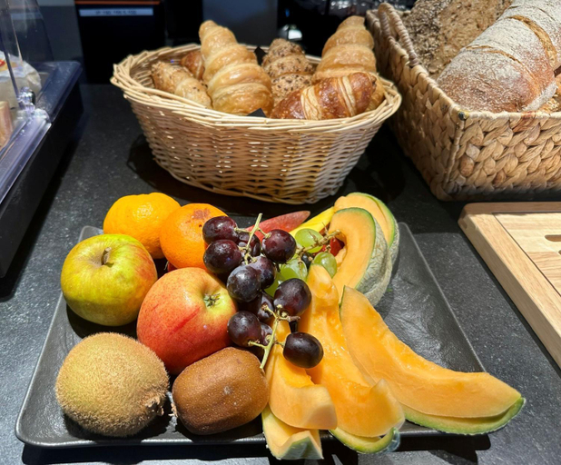 Food & Drinks 5, Hotel Baren, Hochdorf