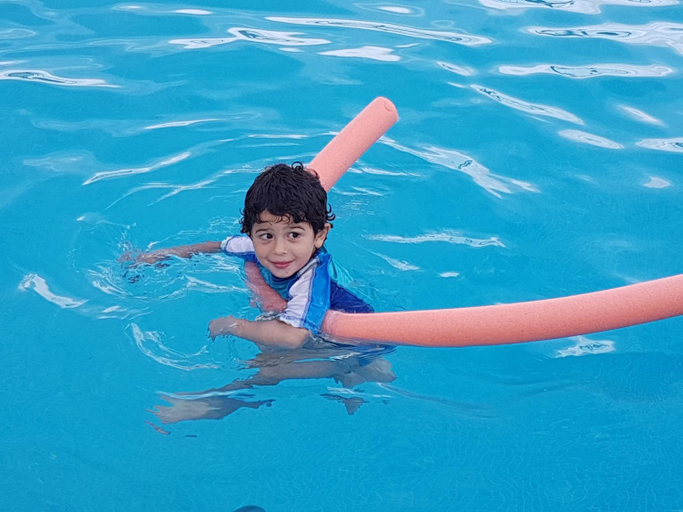 Swimming pool