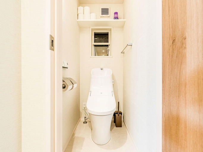 Bathroom 4, Rakuten STAY HOUSE x WILL STYLE Yufuin Kawakami, Yufu